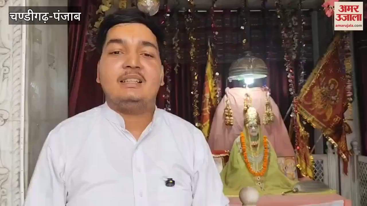 Sawan kirtan will start from July 10 in Mata Jajal temple of Guruharsahaye