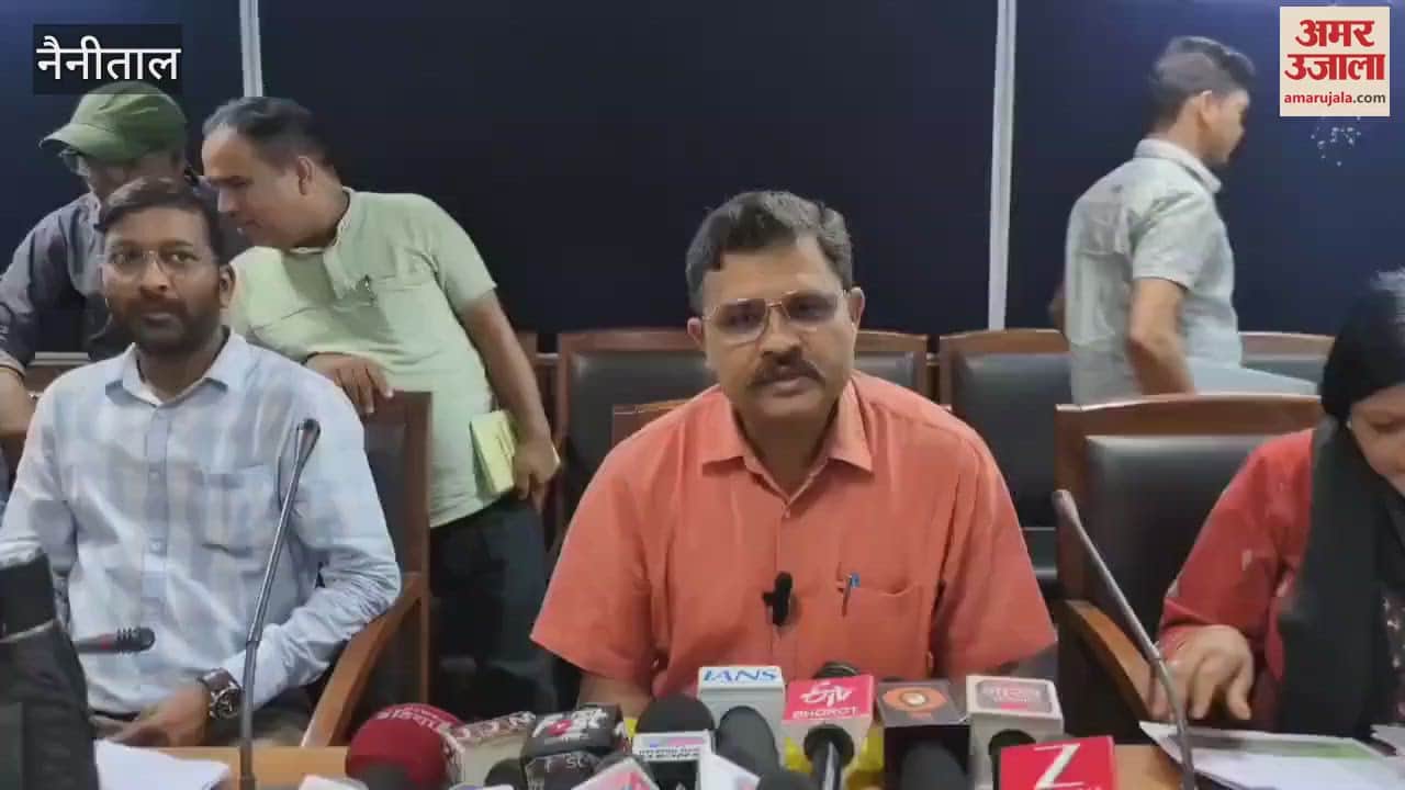 ADM reviewed the preparations to deal with disaster in haldwani