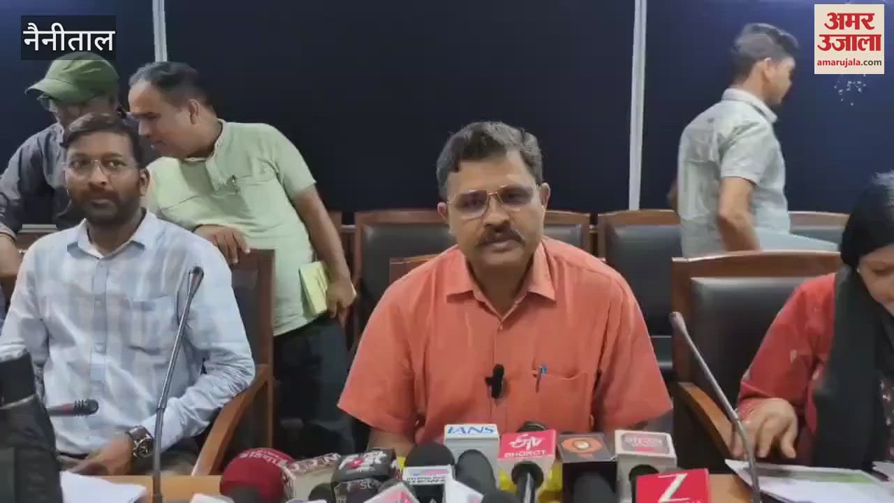 ADM reviewed the preparations to deal with disaster in haldwani
