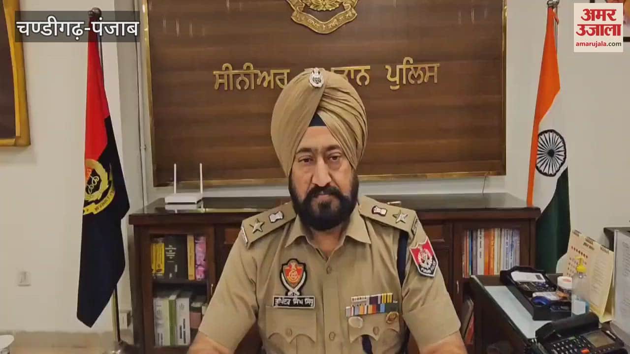 Firozepur police caught thief recovered 15 tolas of gold jewellery