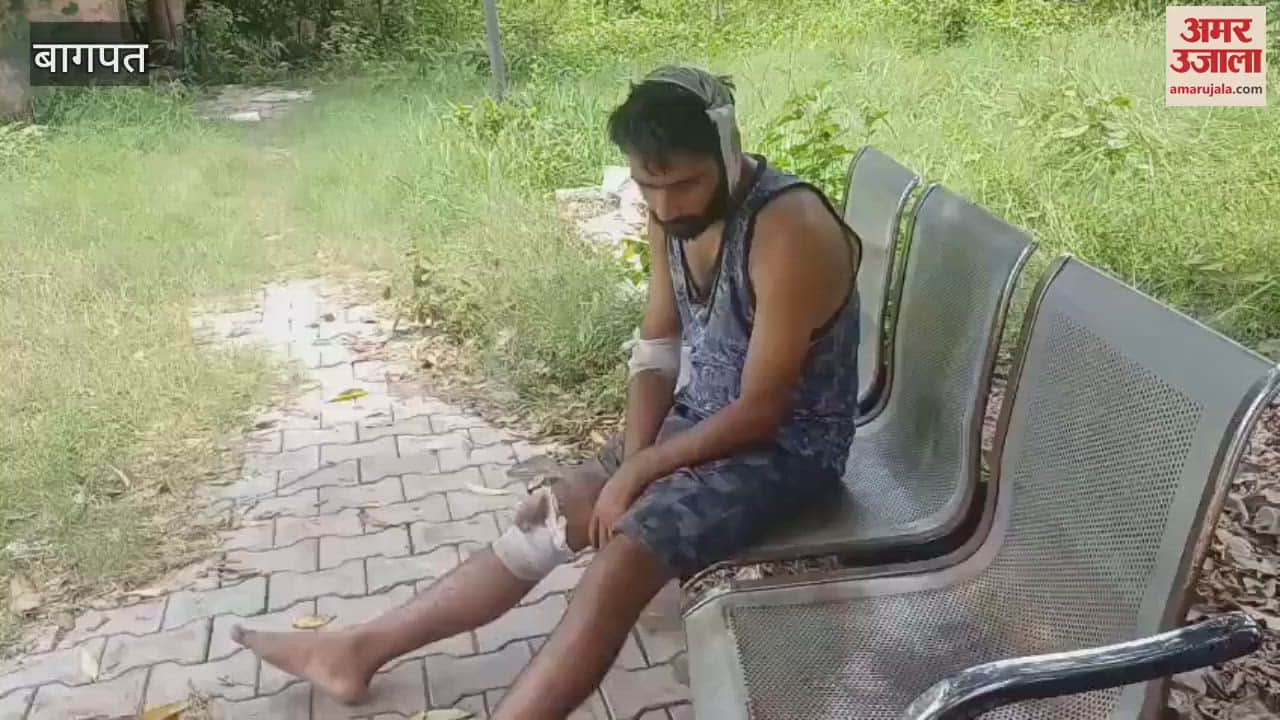 Panipat Youth Dies in Bike Collision in Baraut, Friend Injured