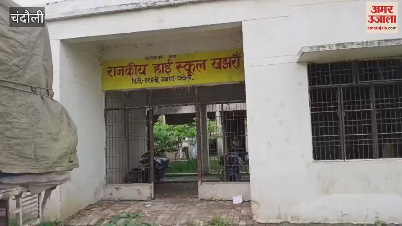 Khajra High School exposes Sarva Shiksha Abhiyan