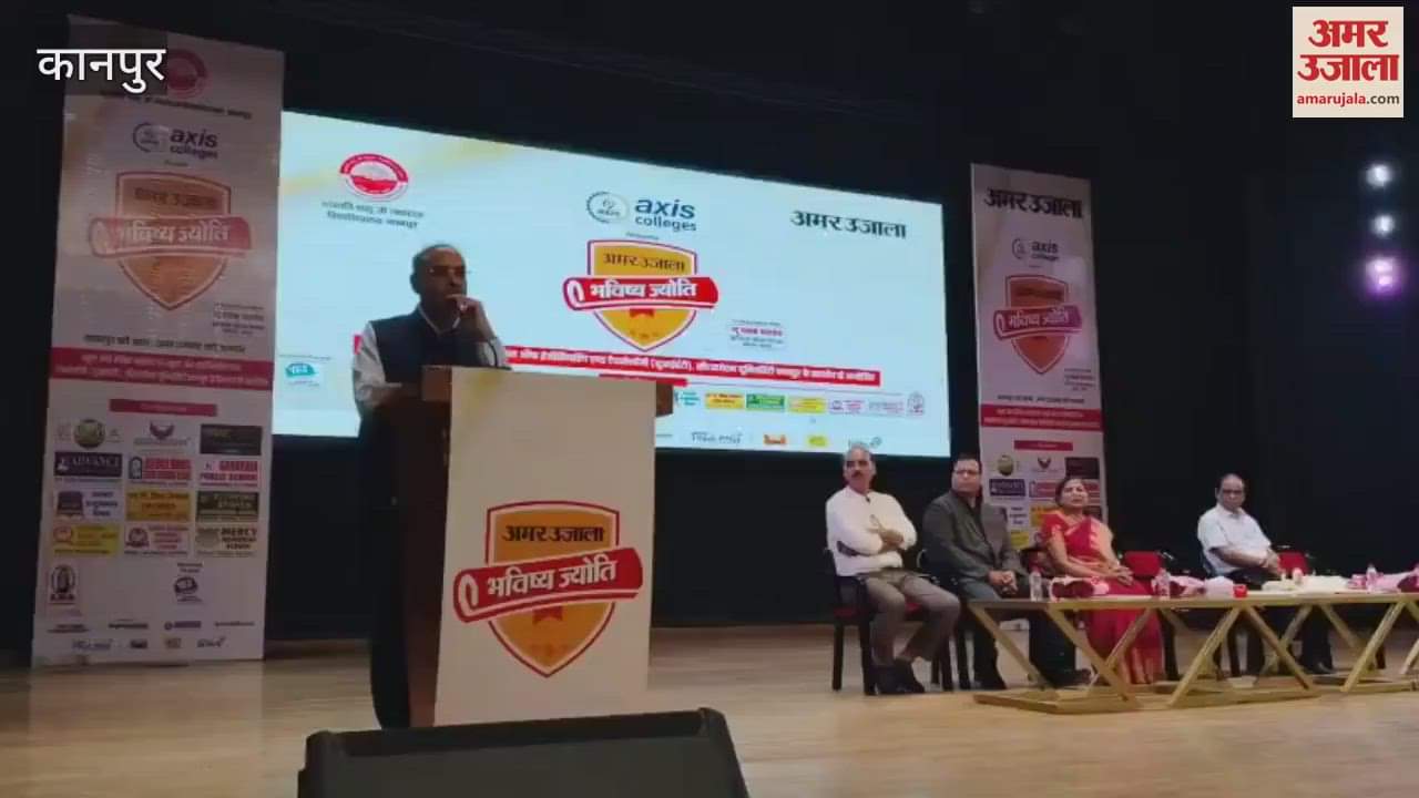 Prof. Pathak said- It is very important to be cultured along with education