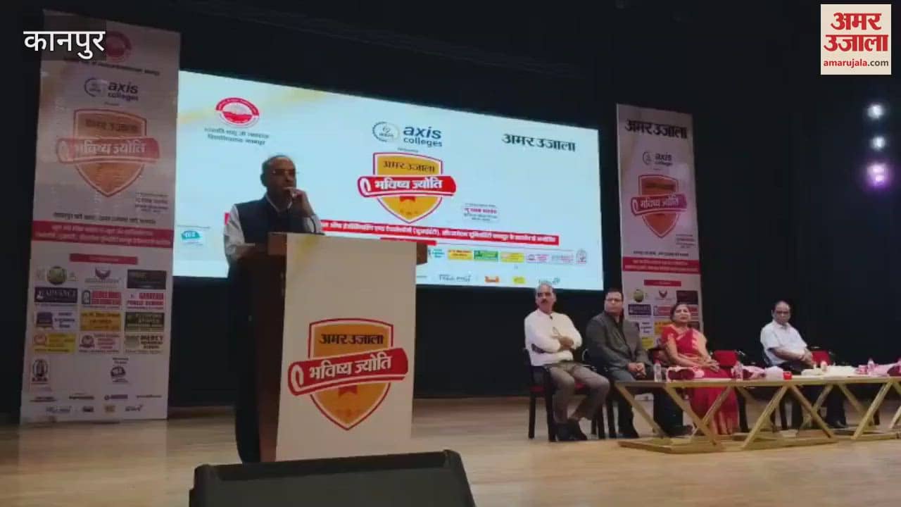 Prof. Pathak said- It is very important to be cultured along with education