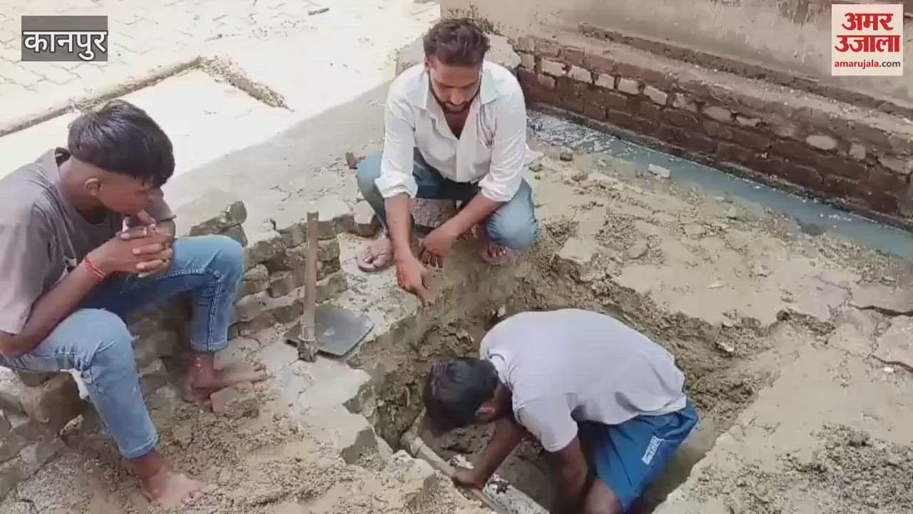 Underground pipeline burst, water supply to three neighborhoods disrupted