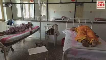 Four people injured in a lathi-charged attack over a drain dispute