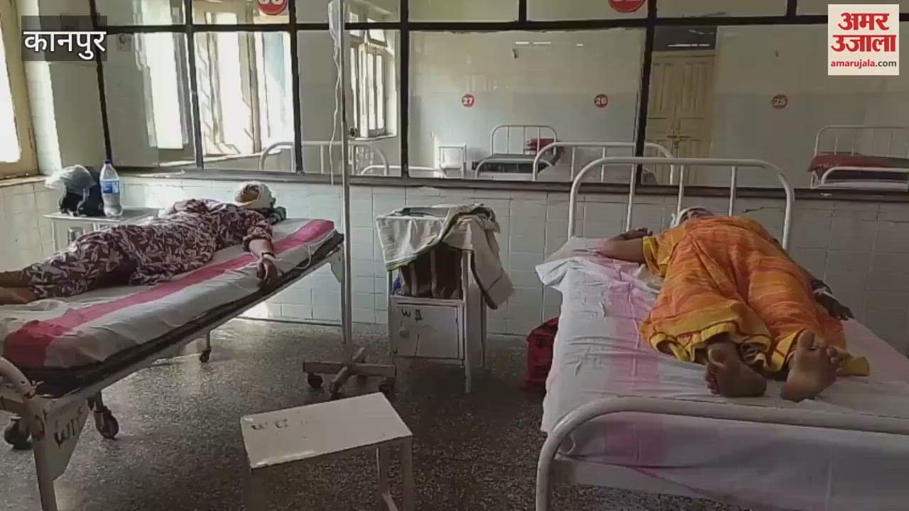 Four people injured in a lathi-charged attack over a drain dispute