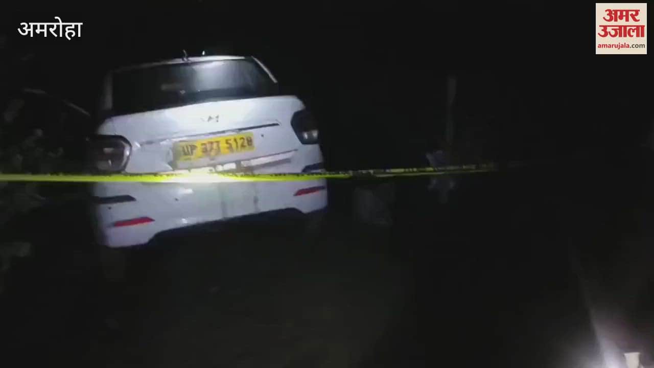 Two cattle smugglers arrested after police encounter; car and other items recovered