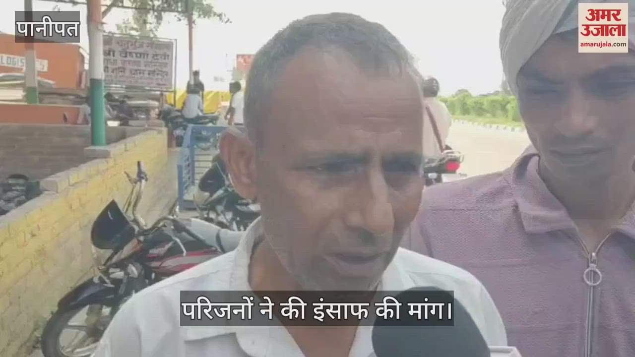 Two workers died in Panipat factory accident