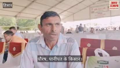 The farmer cultivated the crop by turning the stubble into manure