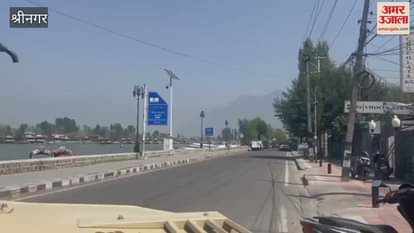 Major threat averted in Srinagar, suspicious object defused by explosion on the banks of Dal Lake
