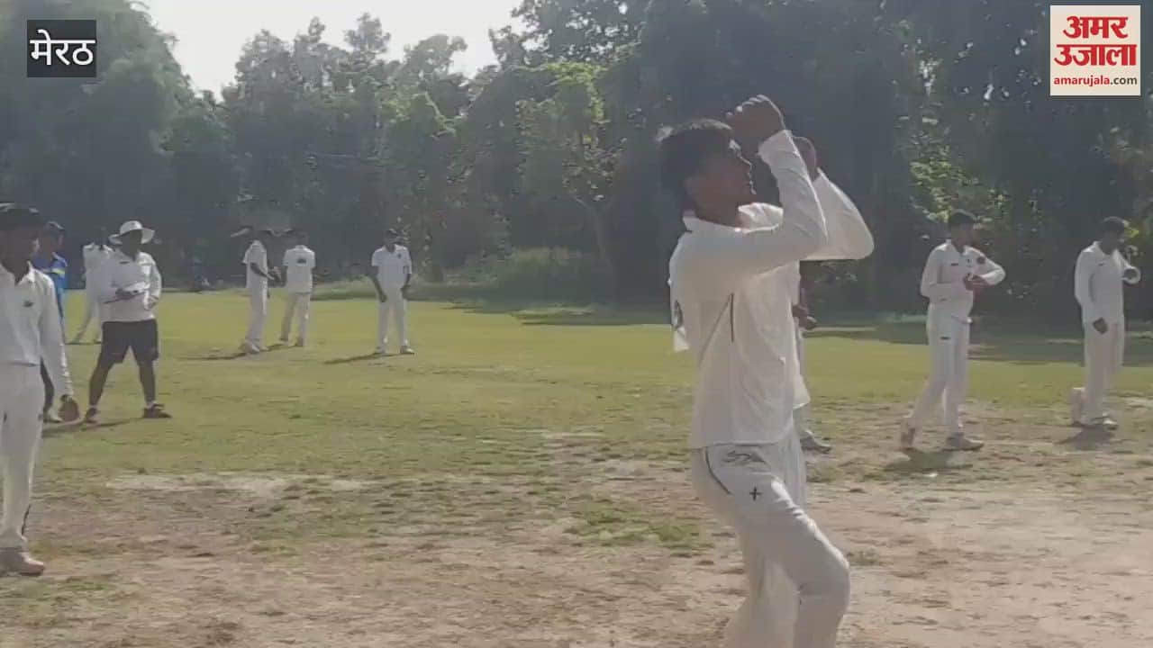 Meerut: Trial organized in Bhamashah Park