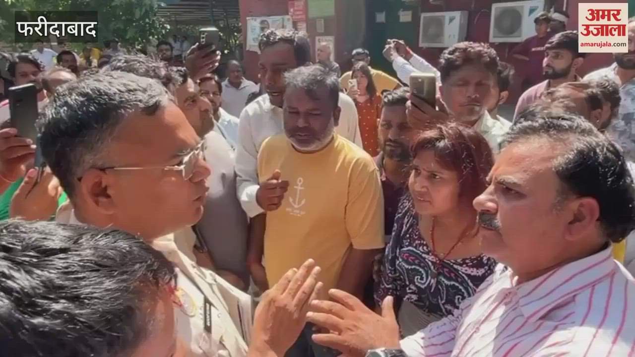 Thar driver hits youth in Faridabad