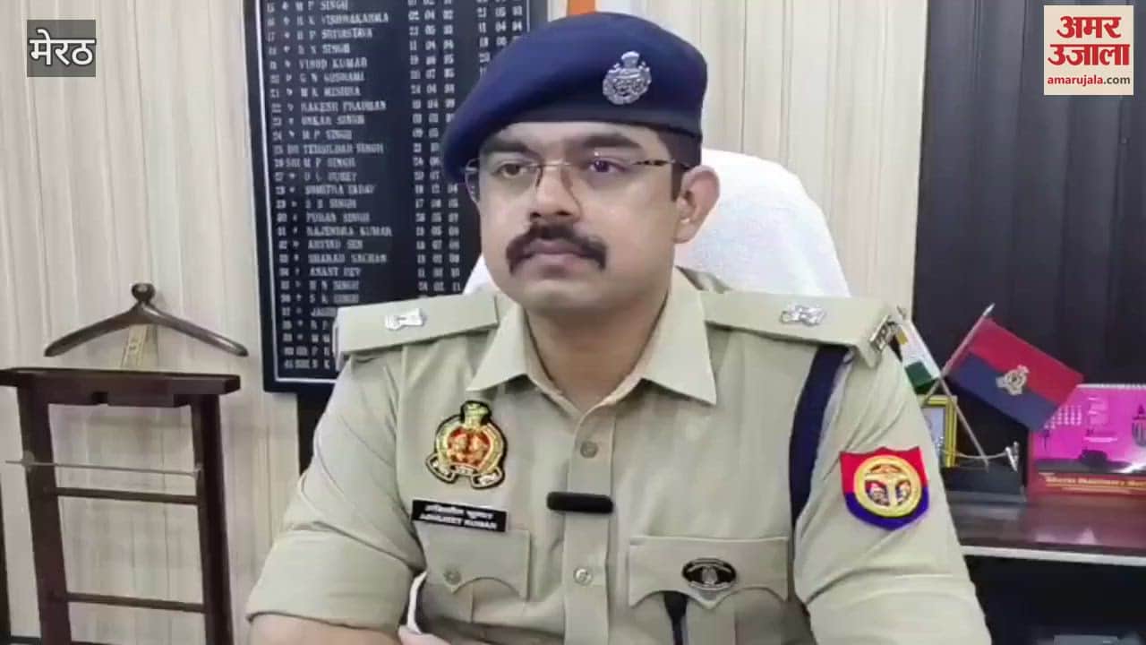 Meerut: Bloody conflict in Sikheda, lots of lathi charge