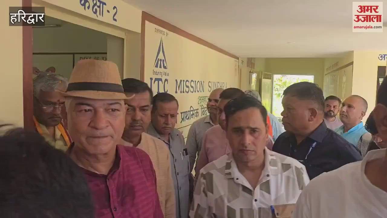 On the allegations of exam paper leaks, MP Trivendra Singh Rawat Told Aboud that