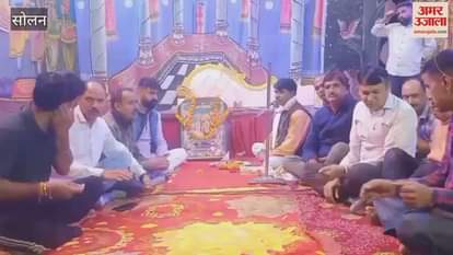 Solan Ramlila started by Ramlila Mandal Dharampur