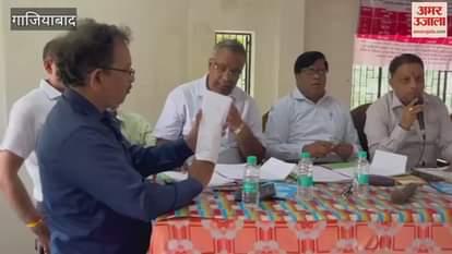 The Housing Development Council conducted a lucky draw for semi-finished plots in Mandola on Monday