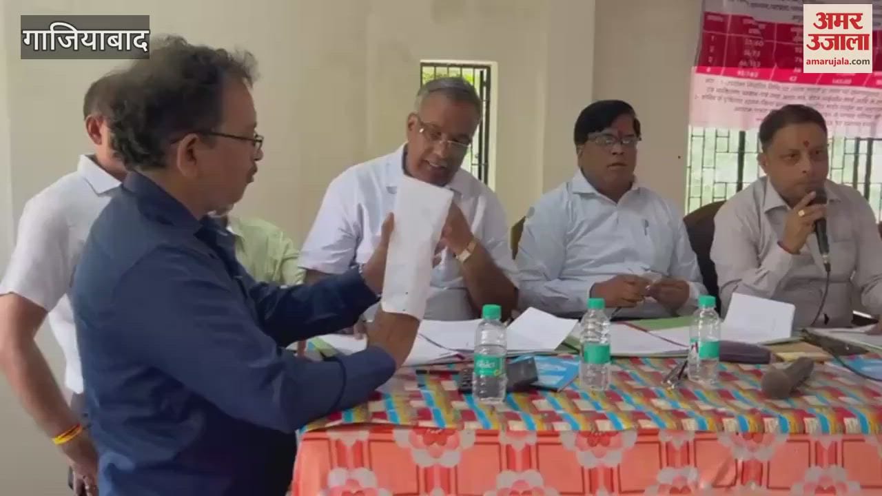 The Housing Development Council conducted a lucky draw for semi-finished plots in Mandola on Monday