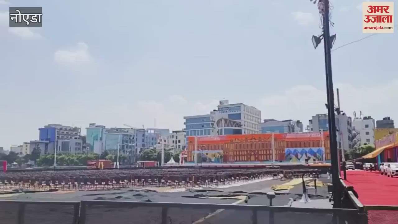 Ramlila will start today with Narad Moh in Noida