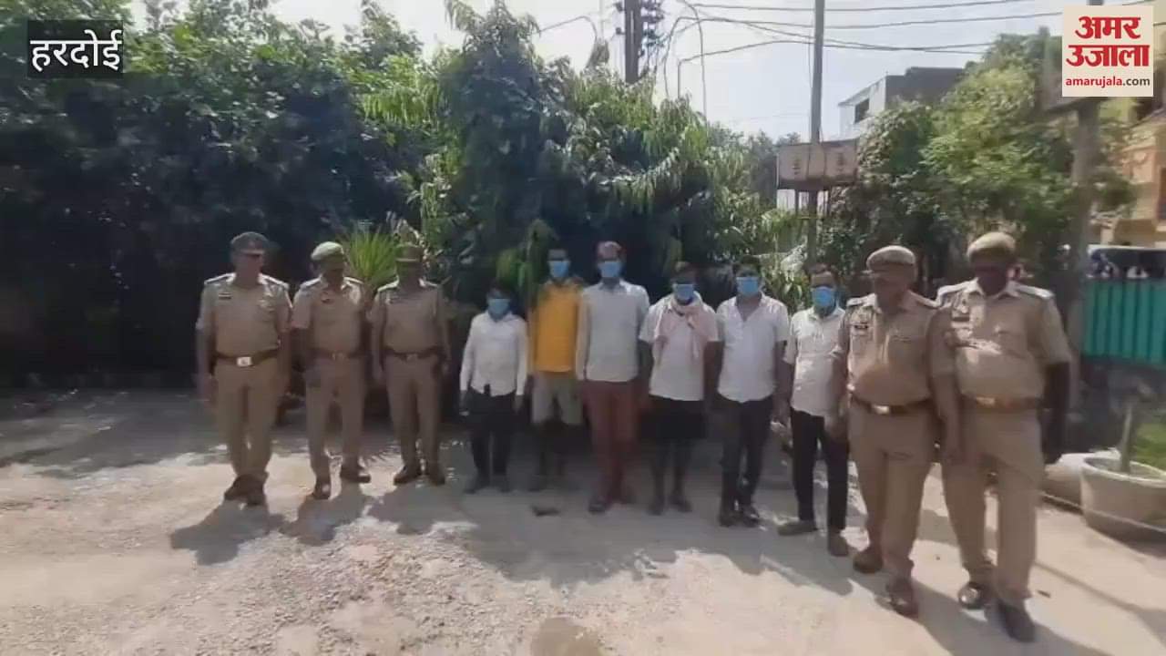 Two and a half quintals of illegal fireworks seized in Hardoi