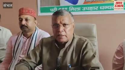 If we had hacked the EVMs, we would have formed the government across entire India: Dharmveer Prajapati