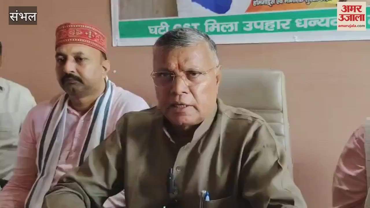 If we had hacked the EVMs, we would have formed the government across entire India: Dharmveer Prajapati