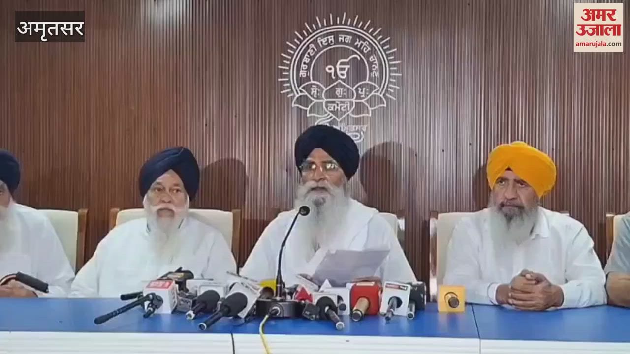 SGPC collects Rs 7 crore to help flood-affected people