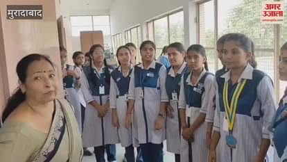 Rotary Interact Club's inauguration ceremony was celebrated with great fanfare