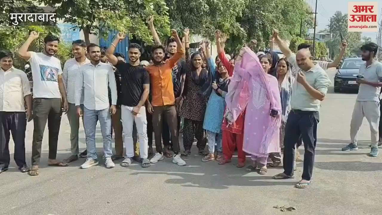 Workers staged a protest at the factory after their outstanding wages were not paid