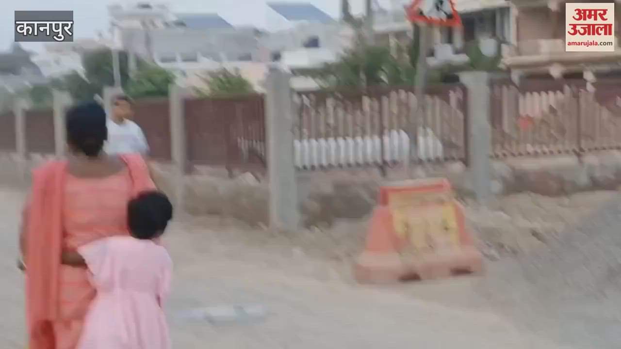 Road will be built after construction of green belt in Awas Vikas