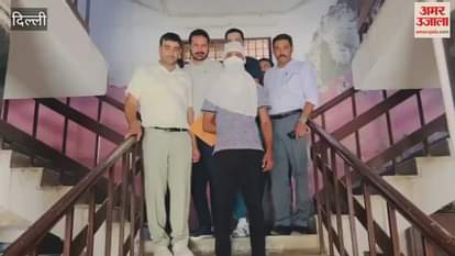 Rohini District Anti-Vehicle Theft Branch busted a gang involved in stealing luxury cars