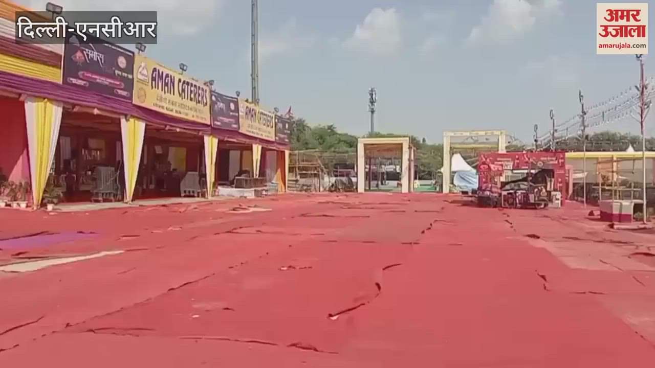 Ramlila will be organised by Bhavya Ramlila Society from September 22