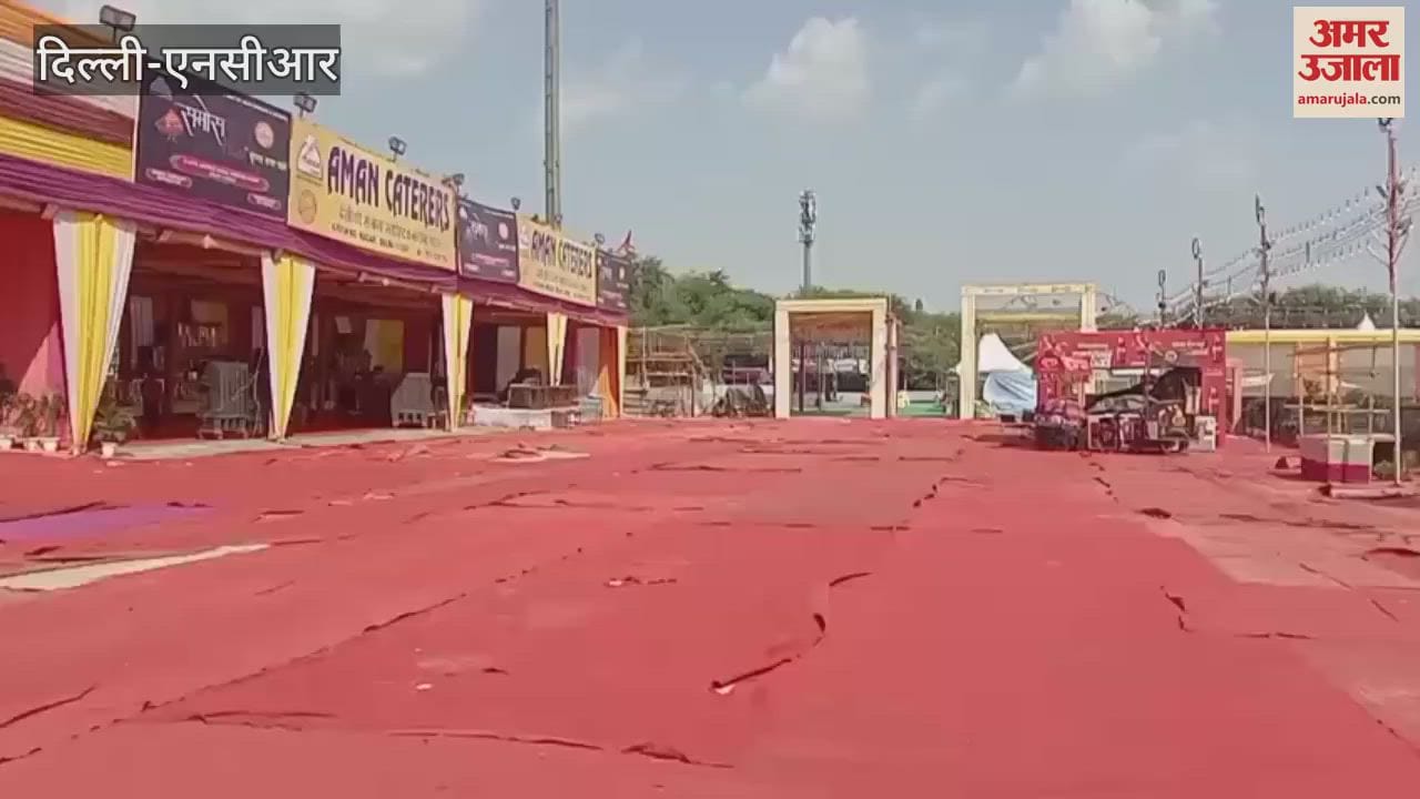 Ramlila will be organised by Bhavya Ramlila Society from September 22