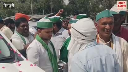 BKU national spokesperson Rakesh Tikait targeted government