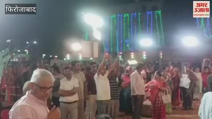 administration closed Shri Nagar Ramlila in Tundla on orders of High Court