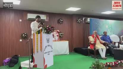 Kavi Sammelan organised in Noida Sector 24