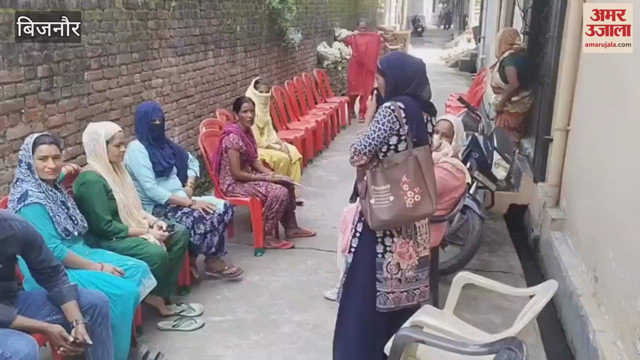 Bijnor: Body of a middle-aged man found inside the house