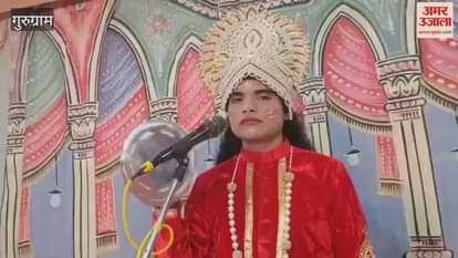 Ramlila celebrations begin in Faridabad