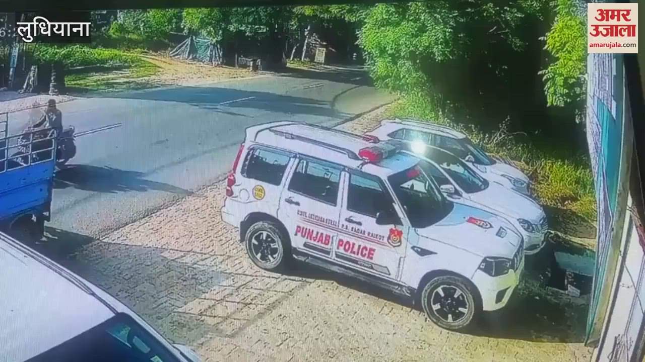 Car hits bike two injured in hit and run in Halwara