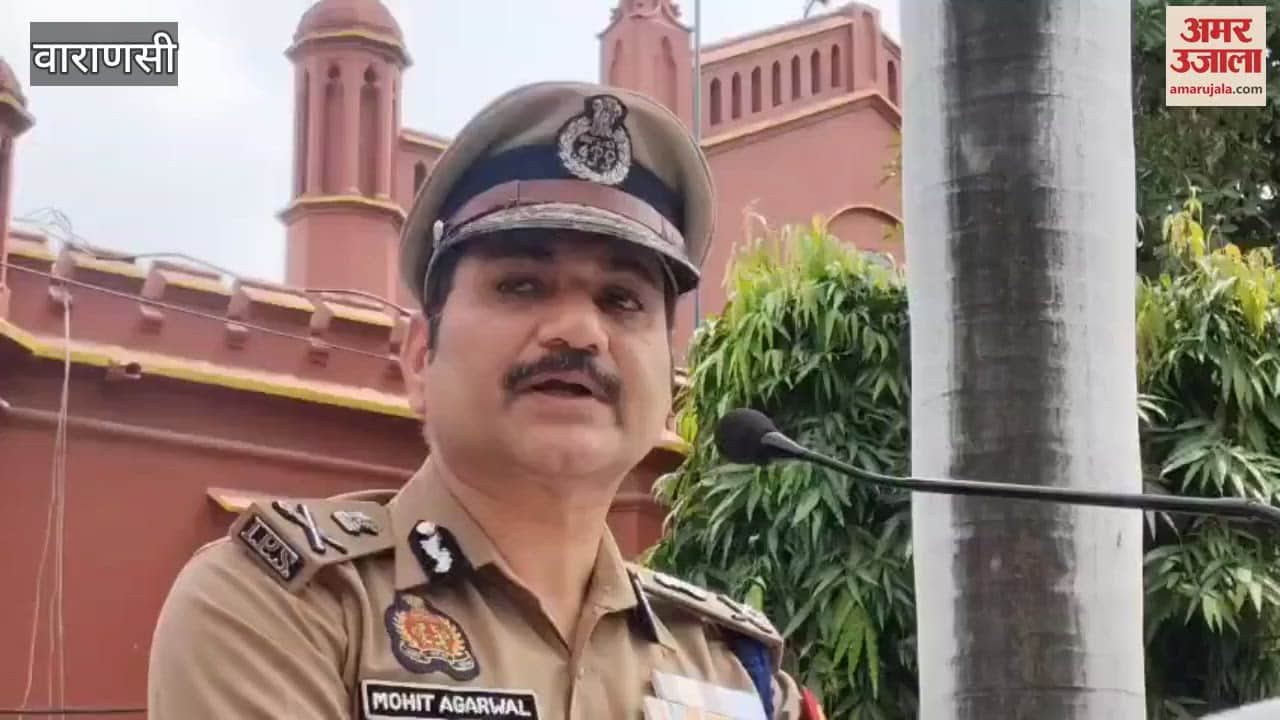 Women empowerment bike rally launched in Varanasi VIDEO