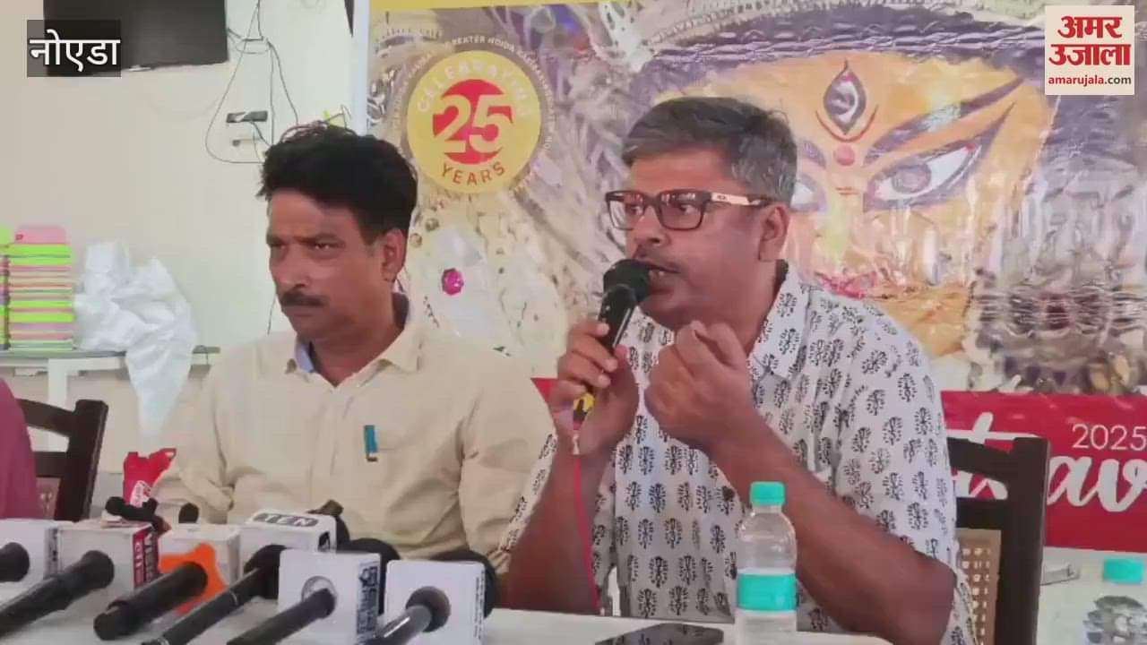 Singer Vinod Rathod will sing bhajans during Durga Puja organized at Kalibari temple
