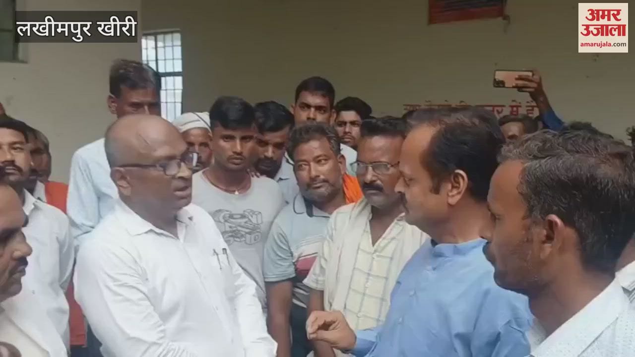 villagers created ruckus allegations of encroachment on government land in the village