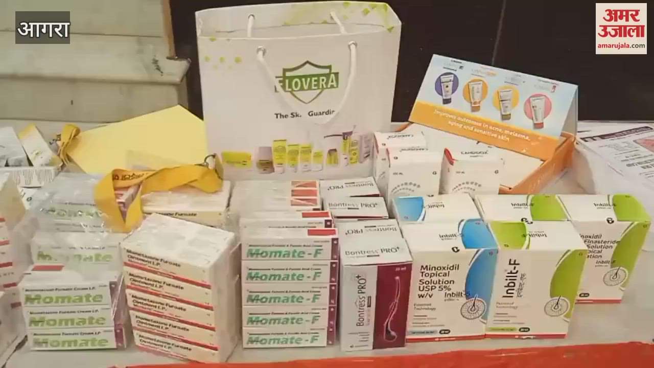 Health camp organized at Khatu Shyam Temple