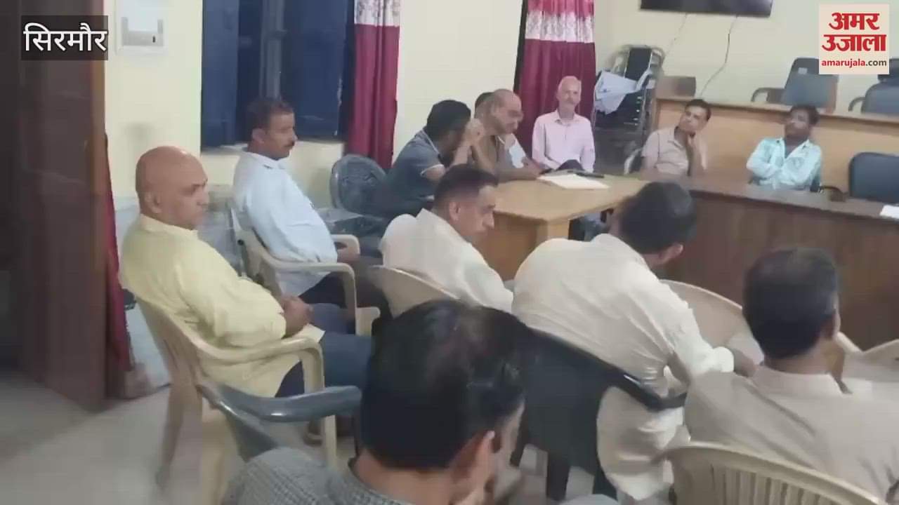 Sirmour Mata Bala Sundari fair will be held in Jamta on 29th and 30th September