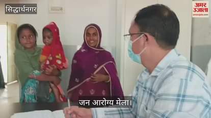 Health Fair: Fever and itching patients increased