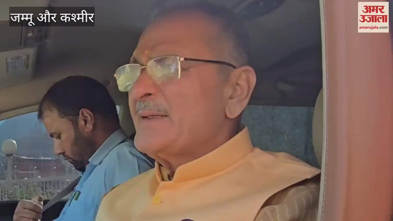 Lieutenant Governor of Ladakh, Kavinder Gupta, on Sunday said that the ongoing development