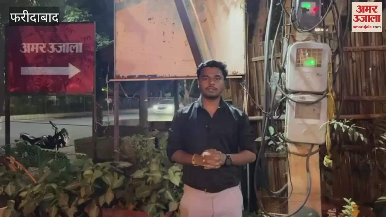 Faridabad team reached the semi-finals in the state level football games held in Sonipat