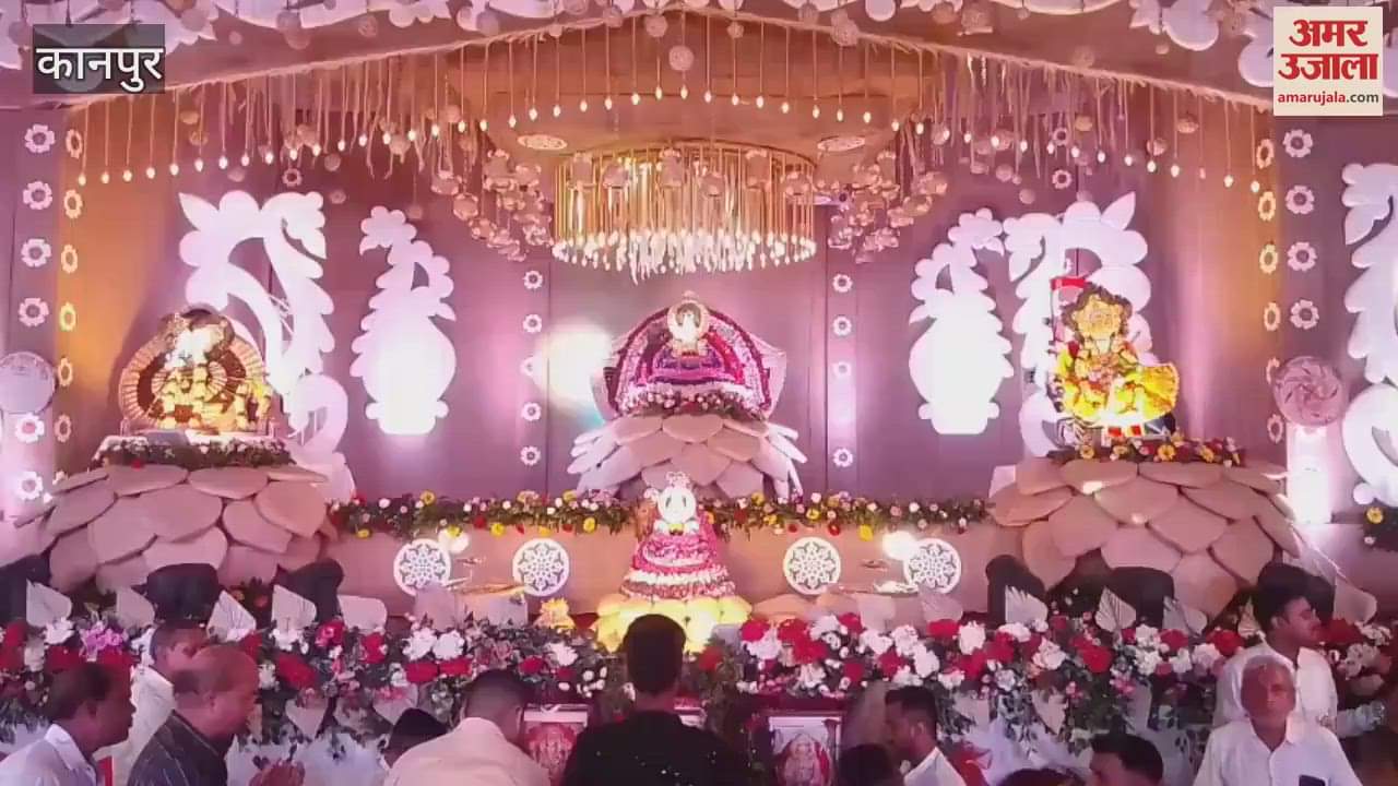 Shri Shyam Mahotsav erupts in praise of the Lord at Nanarao Park