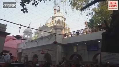 World famous Langur Mela begins at Durgiana Temple in Amritsar