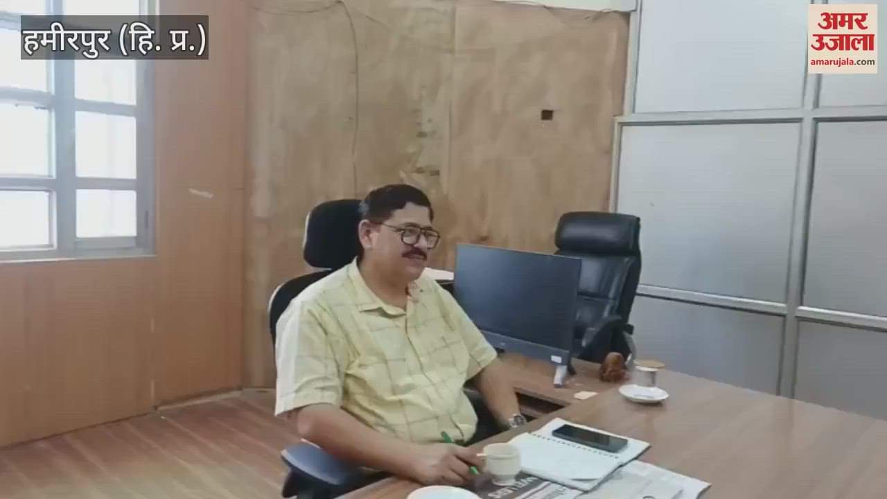 Hamirpur Need of street lights in Daduhi